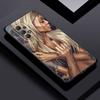 Сексуальный чехол для телефона с татуировкой для девочек для Samsung Galaxy A21 A30 A50 A52 S A13 A22 A32 A33 A53 A73 5G A11 A12 A31 A51 A70 A71 A72