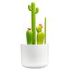 Takara boon Brush Cactus CACTI Белый Подставка для бутылочек Аксессуары