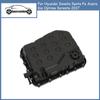 Масляный поддон трансмиссии для Hyundai Sonata Santa Fe Azera Kia Optima Sorento 2017 452803B011 45280-3B011