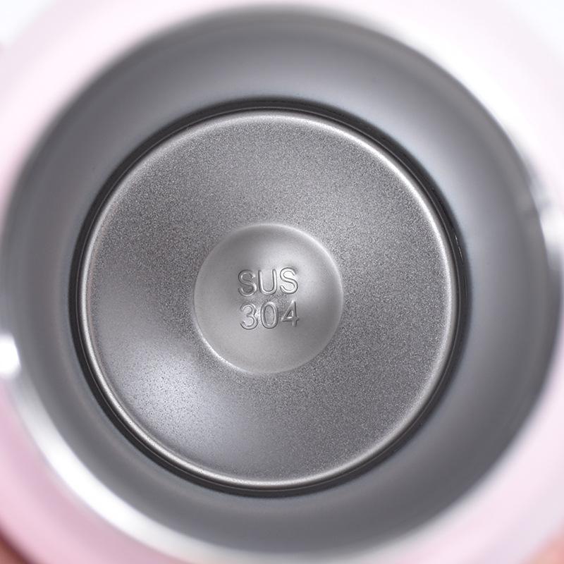 Кружка из нержавеющей стали 304, высокоценный вакуумный космический горшок, портативный спортивный чайник для альпинизма на открытом воздухе