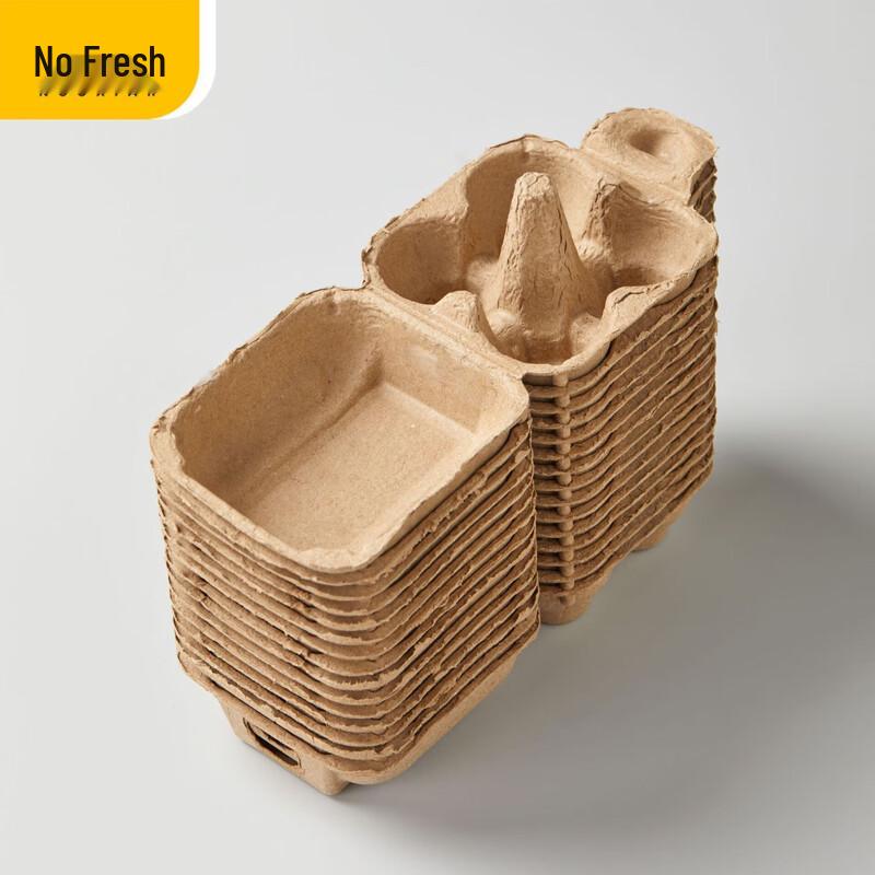 Биоразлагаемые картонные лотки для яиц