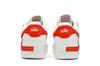 Women's Sneakers Nike Air Force 1 Low Shadow Summit White Team Orange (Women's)