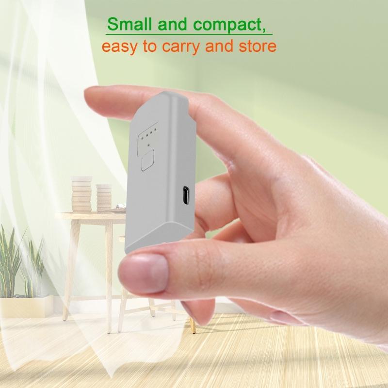 Portable Battery Charger For Drones Batteries Featuring Single Charging And Double Modes Batteries Care Accessories
