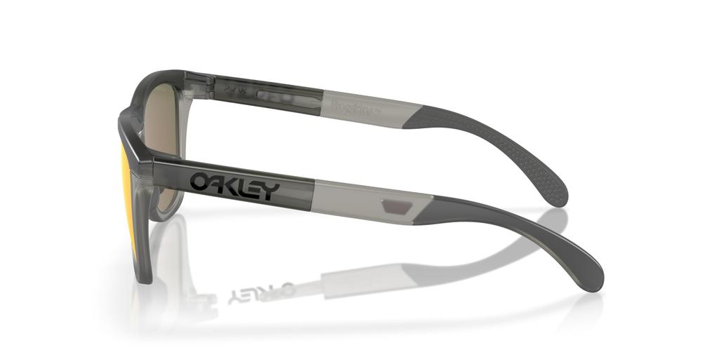 Солнцезащитные очки OO9284A Frogskins Range A МАТОВЫЙ СЕРЫЙ ЧЕРНИЛЬНЫЙ 55 [Oakley] ДЫМЧАТЫЙ/СЕРЫЙ