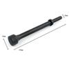Hammer Head Extension with 170mm Air Chisel Bit Reliable Pneumatic Tool