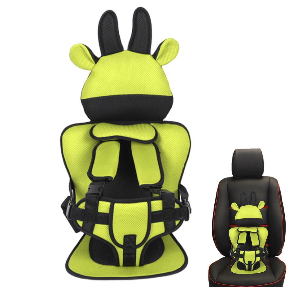 Auto Child Safety Seat Booster Seat Cushions For Auto Side Impact Protection Seat Protective Tool For RVs SUVs Mini Cars And