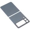 For Samsung Galaxy Z Flip3 5G F711 Back Battery Housing Cover Replacement Part (without Logo)