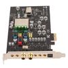 Звуковая карта PCIe CM8828 7.1CH TCXO PCIe звуковая карта для ПК для домашнего кинотеатра, игр с большим 3D-звуком и воспроизведением звука