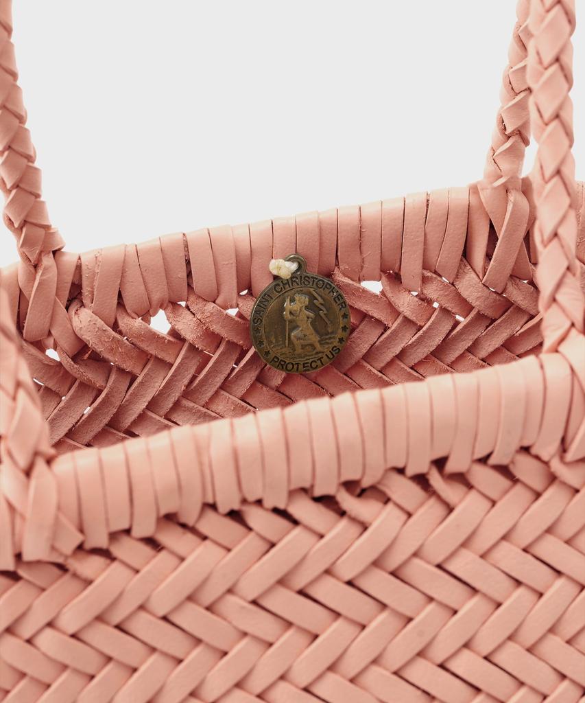 Dragon Diffusion Triple Jump Small 8811 Baby Pink Dragon Bag