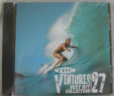 CD VENTURES - Коллекция лучших хитов 27 TECX20971 Япония Рок Б/У