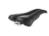 SELLE SMP Гибридное цветное седло Черный HYBRID02-NE