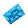 Ice Cube Cartoon 8 Hole Fish Dolphin Ice Tray Chocolate Mold DIY Baking Mold Aromatherapy Mold