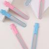 Soft Sanding Bar Infant Nails Trimming Tool Cute Animal Shape For Delicate Fingertips Parent Child Bonding Tool