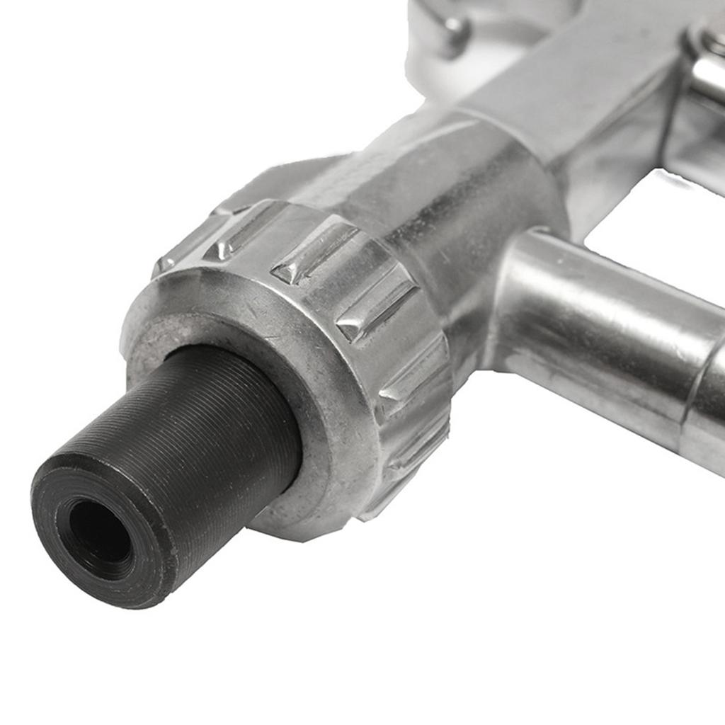 Пескоструйные пистолеты сжатого воздуха с 4 керамическими насадками Пескоструйные пистолеты Аксессуары для пескоструйного устройства