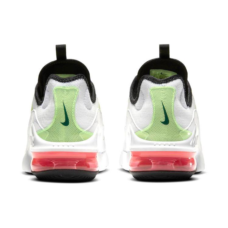 Nike Air Max Infinity 2 White Flash Lime Crimson Мужские кроссовки Черные ярко-малиновые CZ0361-100