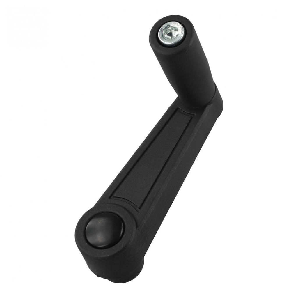 Практичная рукоятка с круглым отверстием 816 мм, подходящая для всех машиностроительных нужд