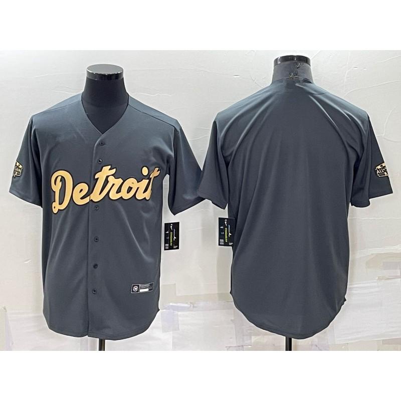 Unisex Baseball Jersey Tigers Team 24 Cabrera Embroidered Fan Edition Sport Shirt Fall