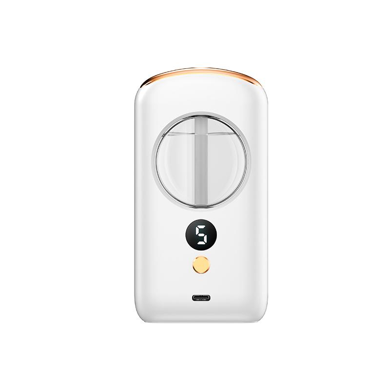 Smart Aromatherapy Machine Air Freshener Purifier Automatic Sprayer Essential Oil Perfume Diffuser Living Room Toilet Deodorizer