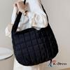 Cloud Bag Quilted Padding Crossbody Fashion Large Capacity Luxury Shopper Handbag