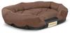 KINGDOG Dog Bed, Oval, Waterproof, Durable, Sizes M-XXL Various Colors