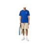 Maison Kitsune Fox Patch Short Sleeve T-Shirt Men tops Dark-Blue GU00154KJ0010-P485