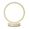 LED Bedside Lamp Multifunction Modern Concise Style Plugging In Table Lamp for Home Bedroom Indoor