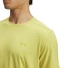 Under Armour Iso-Chill Ss25 Launch Elite Cooling Series Беговая футболка с коротким рукавом облегающего кроя Мужские топы 1389802-729