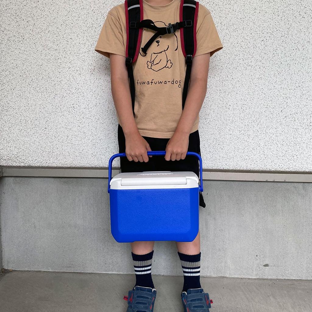 Coleman Cooler Box Take 6 Емкость приблизительно синяя 2000033009 4.7L