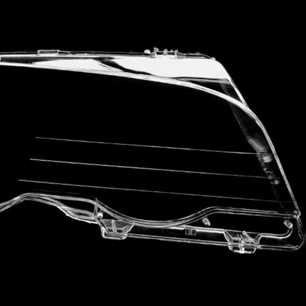 Накладка на левую переднюю фару BMW E46 Coupe (1998-2001 гг.)