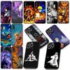 Wallpaper Narutos Uchiha Sasuke Phone Cover for Xiaomi Redmi Note 13 14 ProPlus Pro Plus 14C A4 13C Pro+ Note14 Coque Case