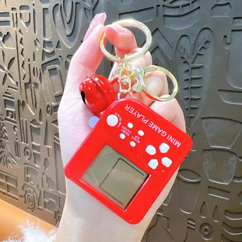 Мини Ручная Игра Ударь Крота: Детский брелок для тренировки скорости реакции