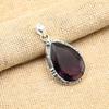 Великолепный аметист, драгоценный камень, ювелирные изделия из стерлингового серебра 925 пробы, подвеска ручной работы для женщин