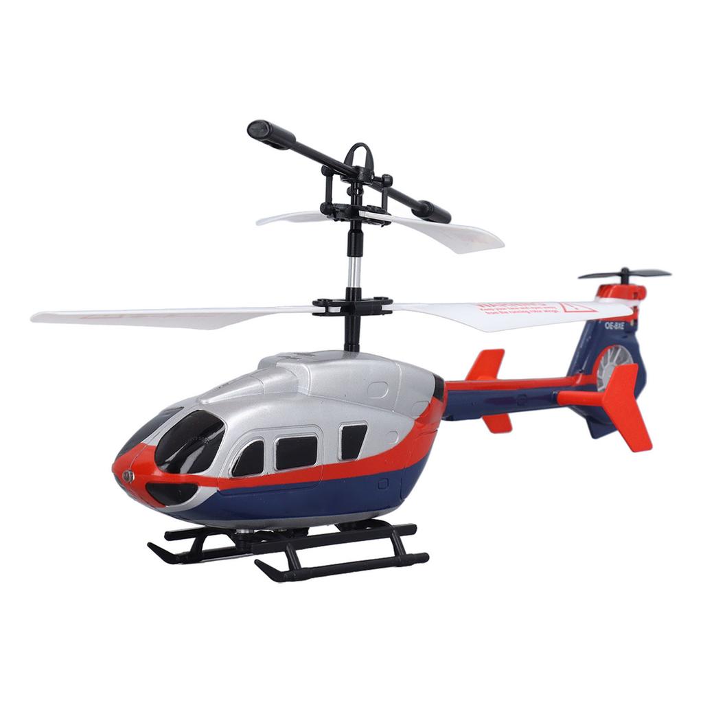 3.5-позиционный радиоуправляемый вертолет с защитой от падений, электрический перезаряжаемый мини-вертолет с подсветкой