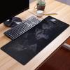 SP Anti-Slip World Map Gaming Mouse Mice Keyboard Pad Mat Cushion for PC Laptop