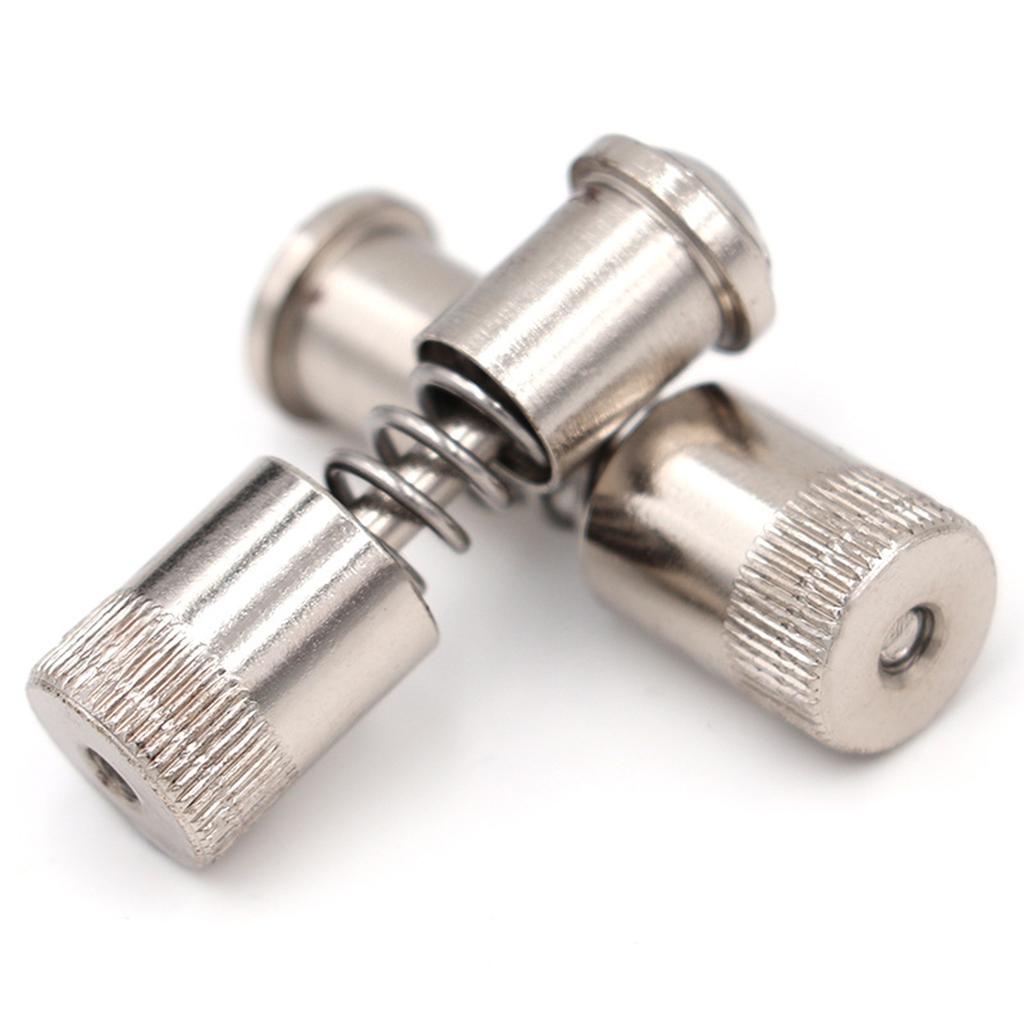 Универсальный быстрый прижимной инструмент, легко заменяемый инструмент, винт для ног для швейной машины