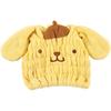 Water Absorbent Quick Drying Animal Towel Cap Pompompurin Sanrio Height 23 X Width 17cm Toc11-a
