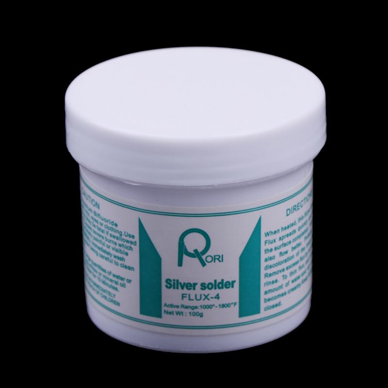 100 г паяльная паста флюс для сварки меди серебряная сварка меди медь для сварки алюминия