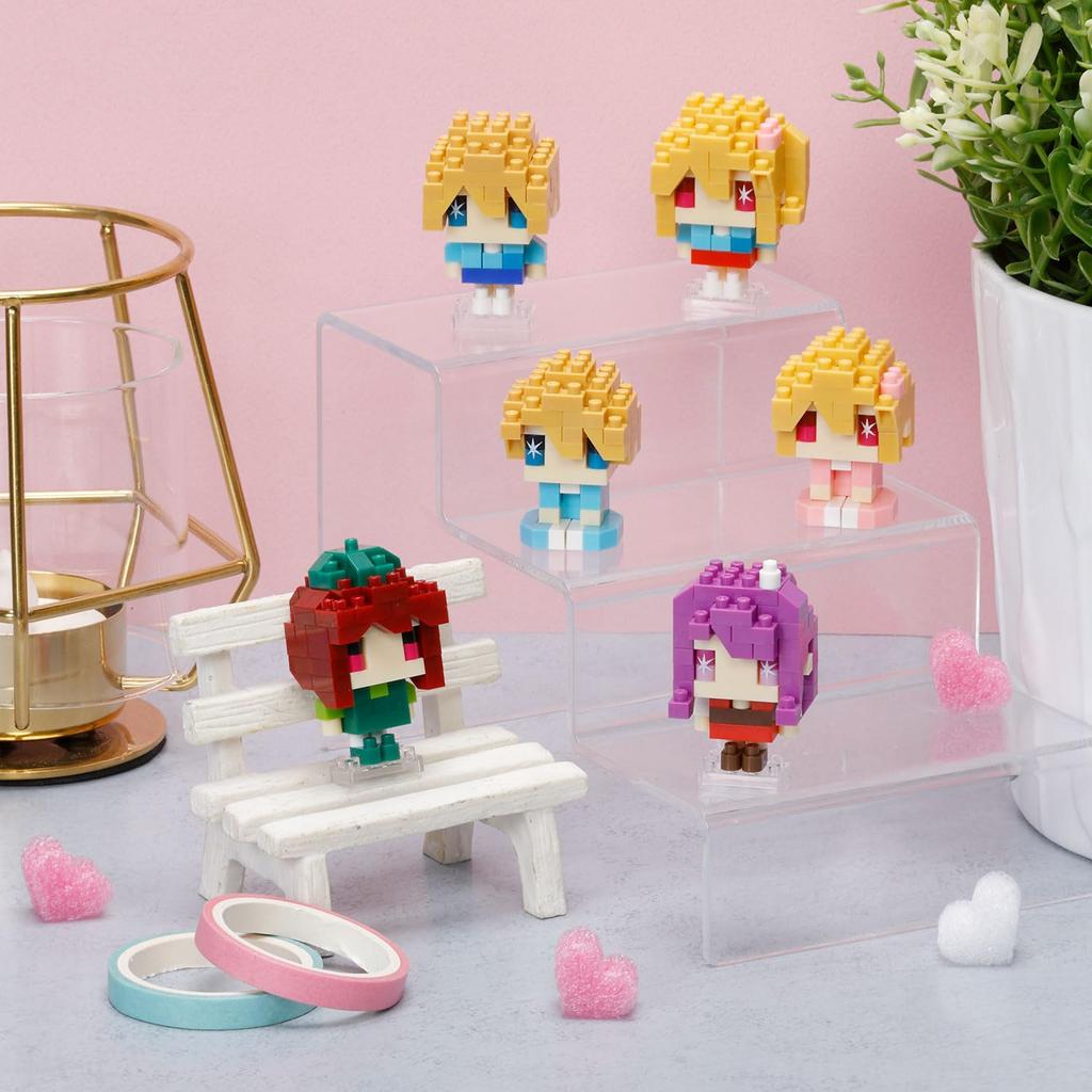 Kawada Nano Block Mini Nano Ошиноко, том 2 (BOX) NBMC_73S 1BOX = 6 штук, всего 6 типов