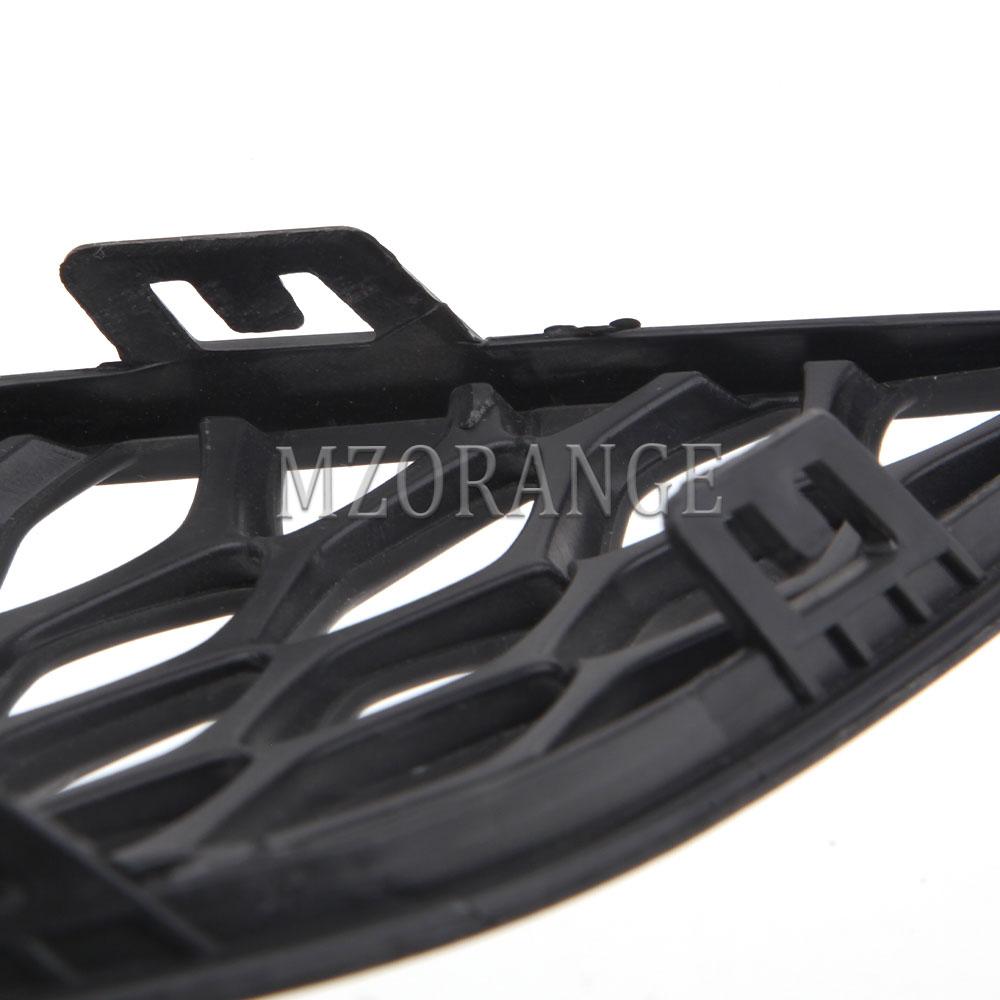 Противотуманные фары, крышка, решетка бампера для Dodge Charger 2015-2018, сетка в рамке фар CH1039168 68280492AA