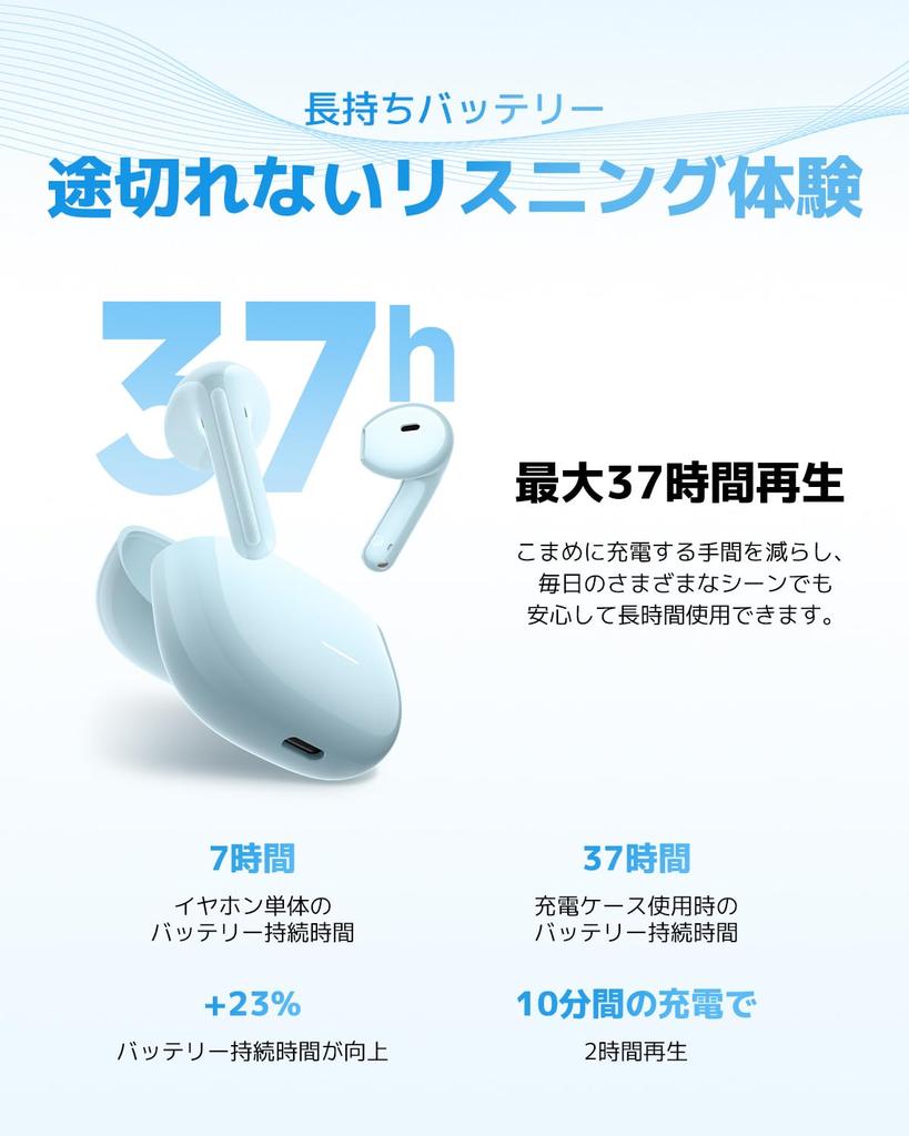 Полностью беспроводные наушники Xiaomi Redmi Buds 8 Active с шумоподавлением вызовов на базе ИИ и до 37 часов воспроизведения