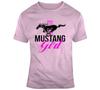 Футболка Mustang Girl