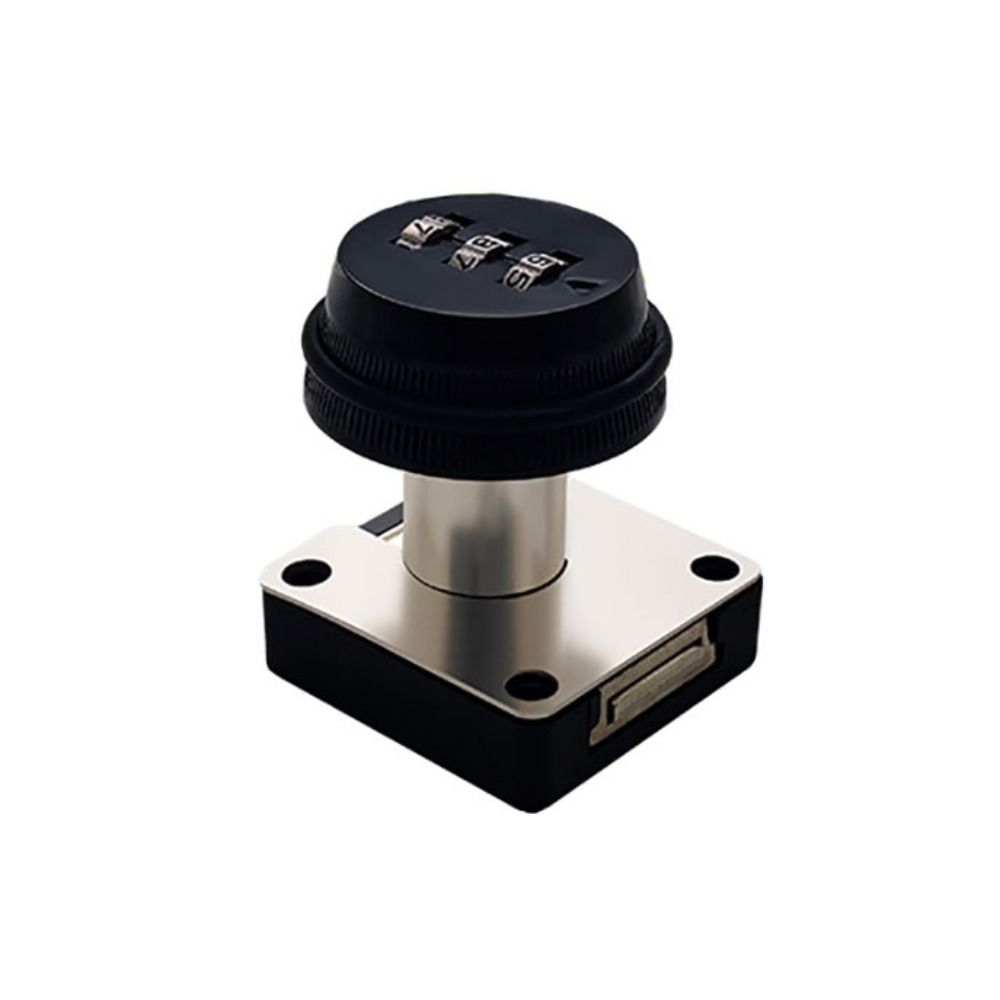 Простота установки шкафа с паролем Замок с механическим паролем Замок с паролем для ванной комнаты