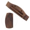 Ukulele Bridge 4mm Shell Upper&Lower Bridges Accessories Parts