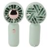 Hand Held Fan Outdoor Portable USB Rechargeable Small Pocket Desk Fan for Students