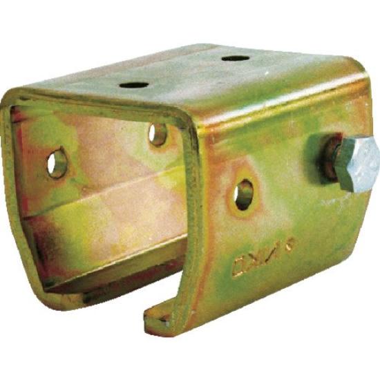 HELM Nico 27 Крючок на дверь Потолочный одинарный 27HEOBY Кронштейн, Сварной,