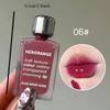 Слегка стеклянный водный блеск Herorange Lip Glaze Mirror Увлажняющий пухлый макияж для губ, не прилипающий к чашке. Стойкий макияж