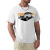 Handmade drawing of the mythical Russian 4x4 TShirt Sporty Casual Quick Dry TShirt