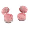 Mini Loose Powder Jar with Sieve Bulk Powder Box Lightweight Empty Powder Case  Gift