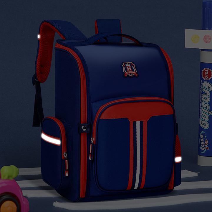Children Boys School Bags Waterproof Primary School Backpacks Orthopedi Junior High Schoolbag Mochila Infantil