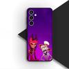 Чехол для телефона Xiaomi Redmi 15 15C A4 A5 9A 9C NFC Note 9 8 9T 8T Чехол Аластор H-Hazbins Чарли Ангел Пыль Отели